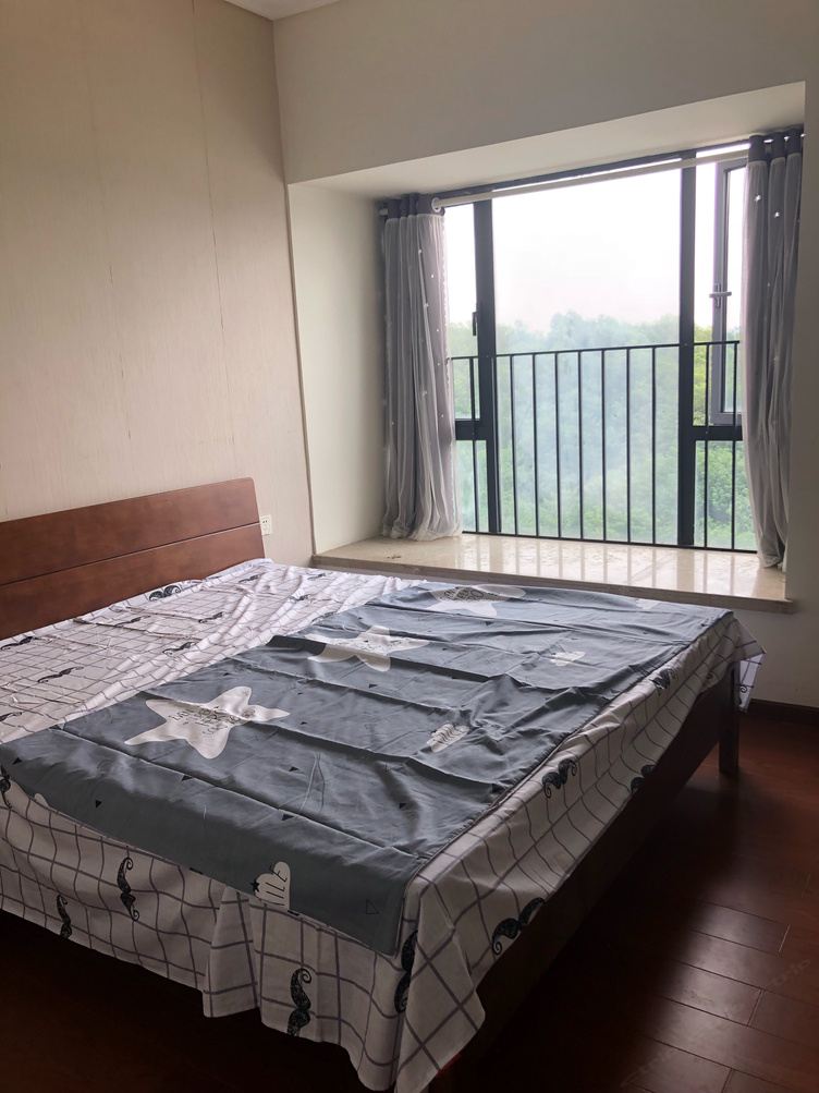 阳台一室一厅套房