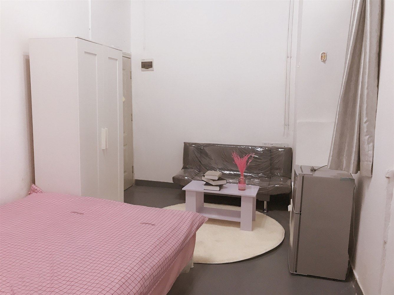 一室大床房