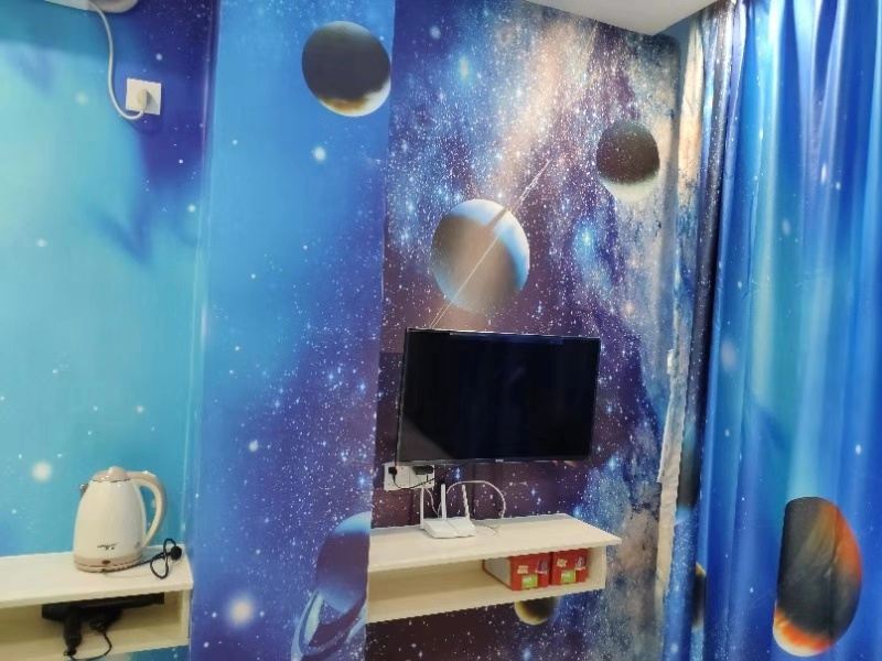 梦幻标准房