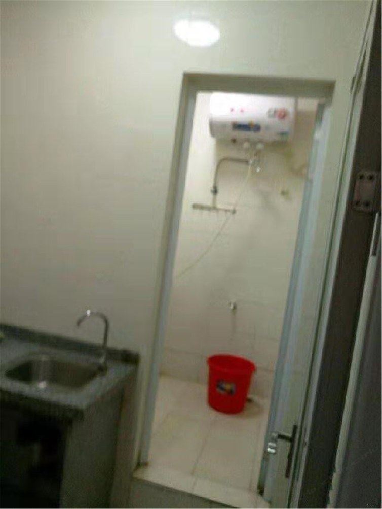 温馨双床房