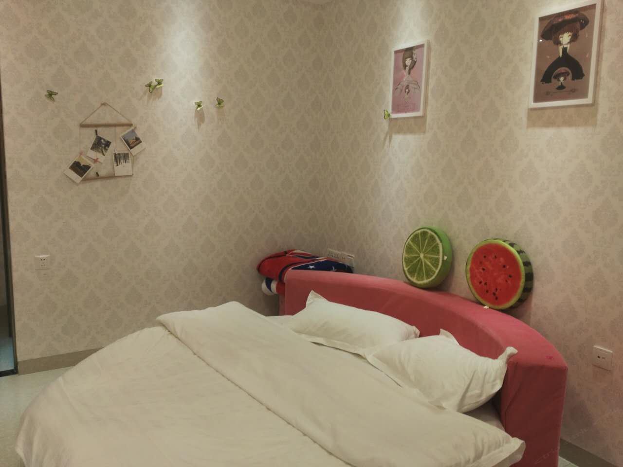 Pink公主日记(无窗)