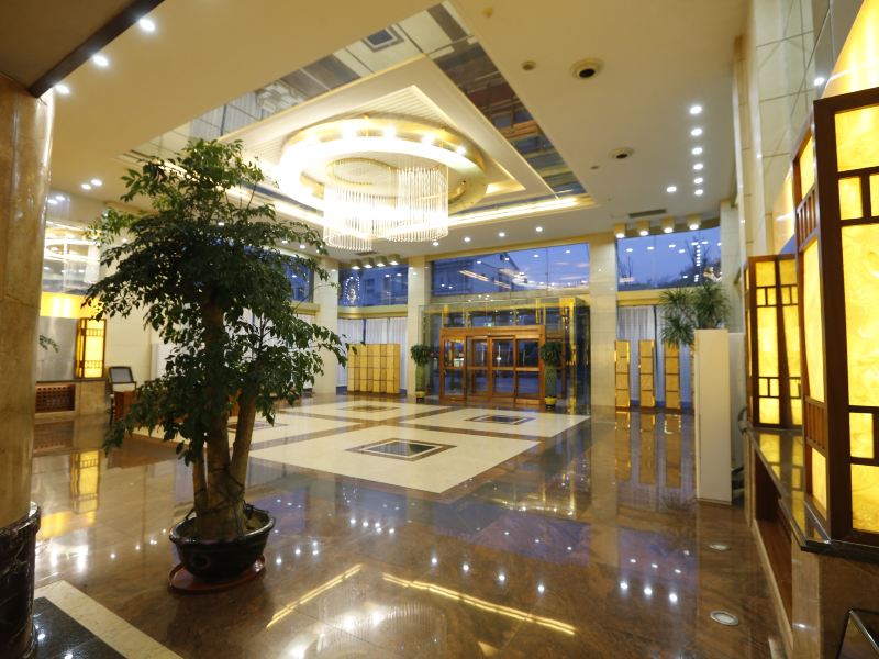 酒店大堂
