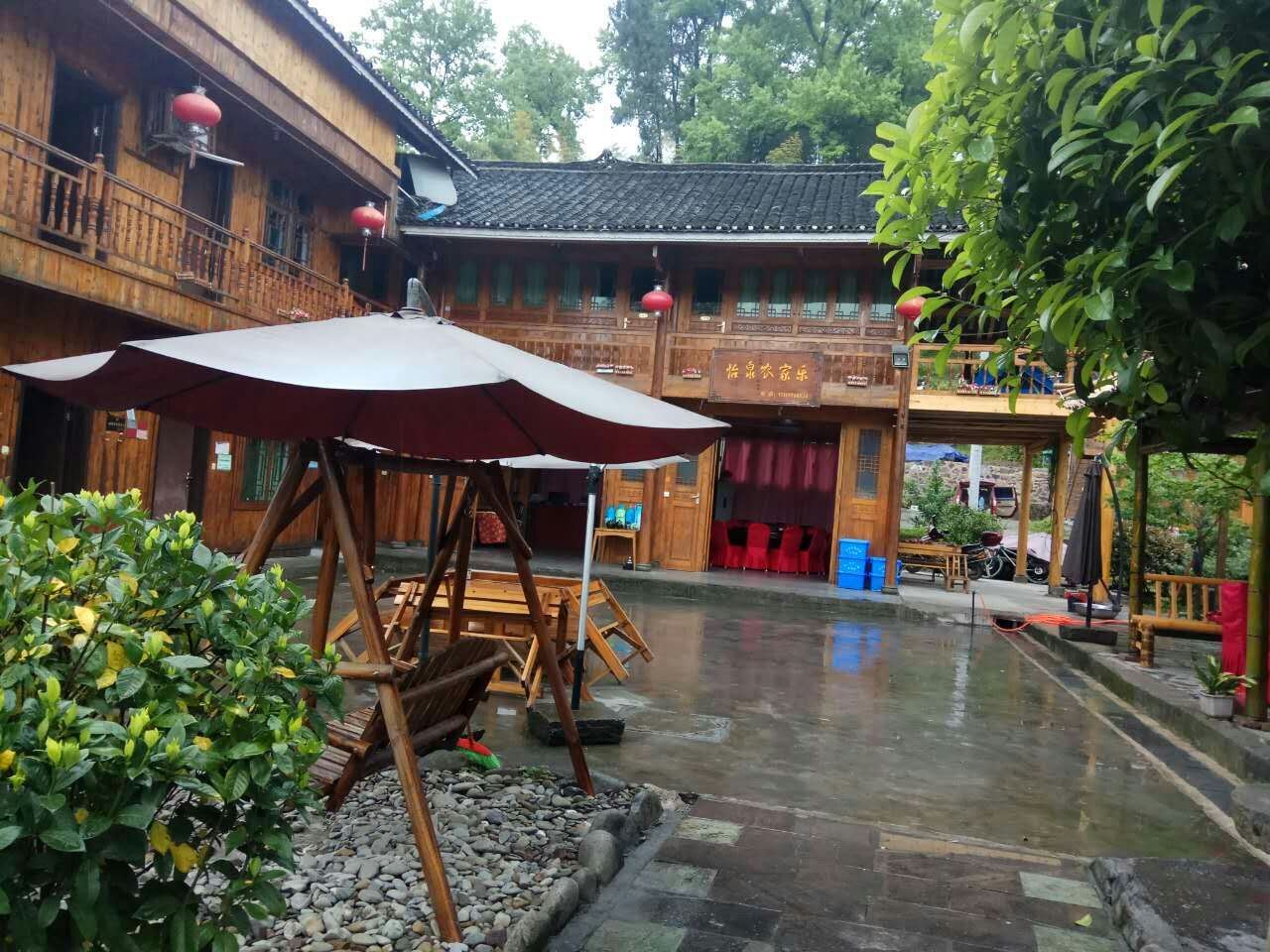 公共区域