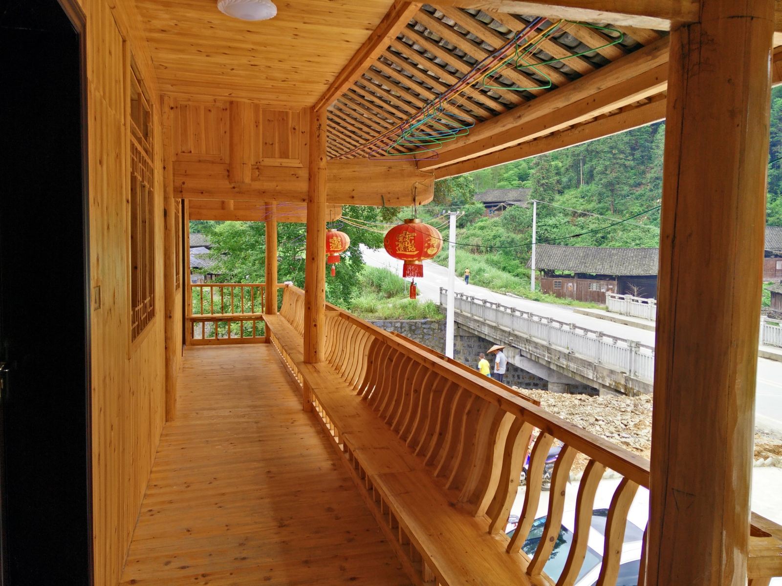 公共区域