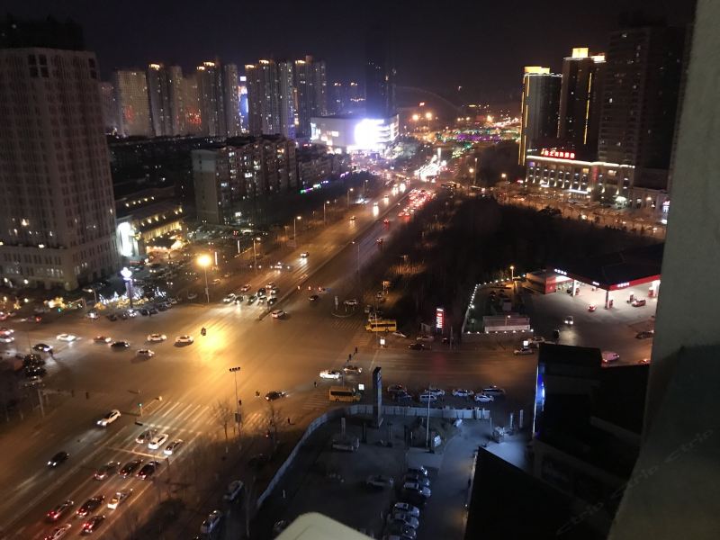 沈阳沈阳忘忧草酒店式公寓(世纪路店)