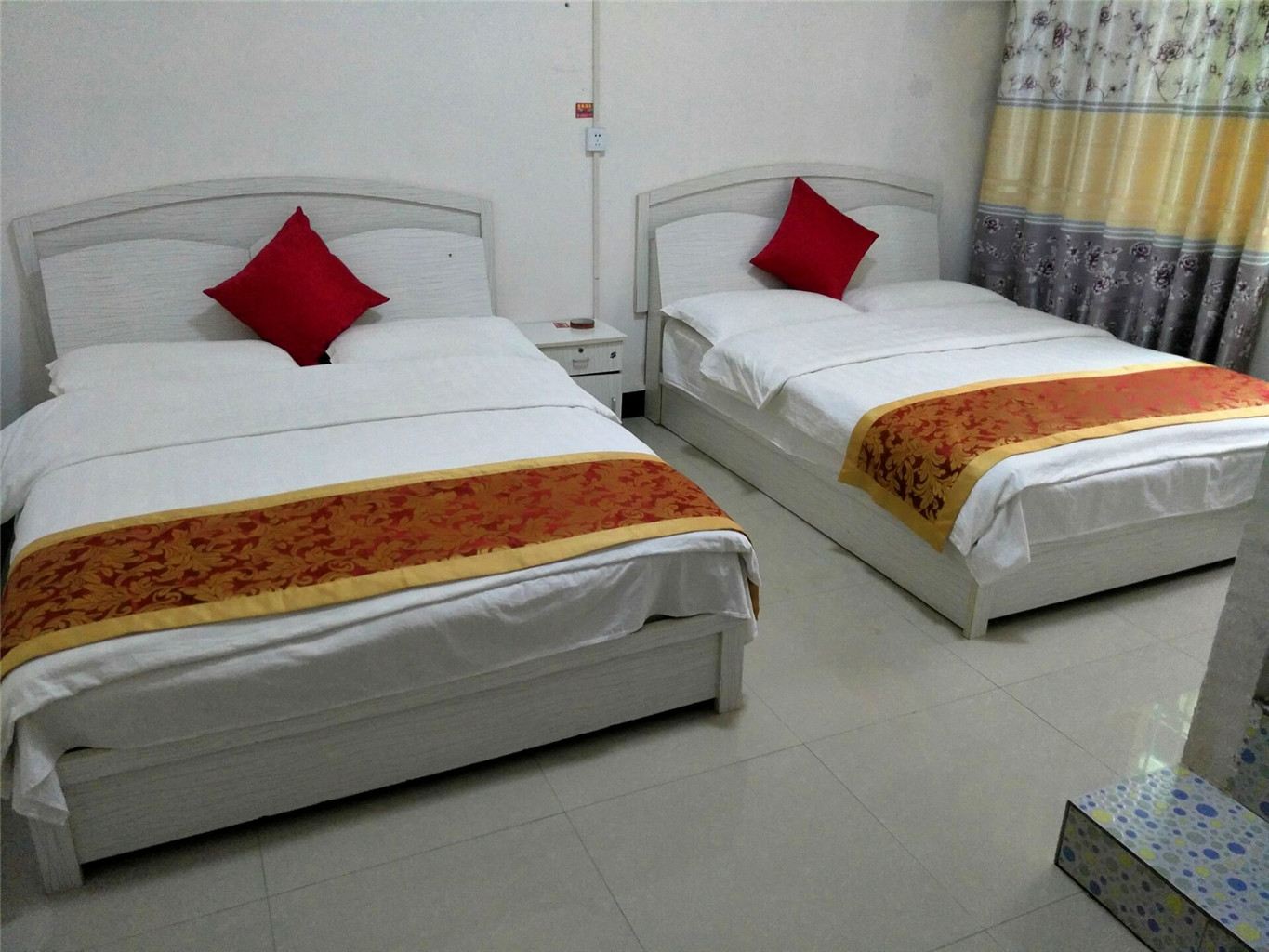 标准间