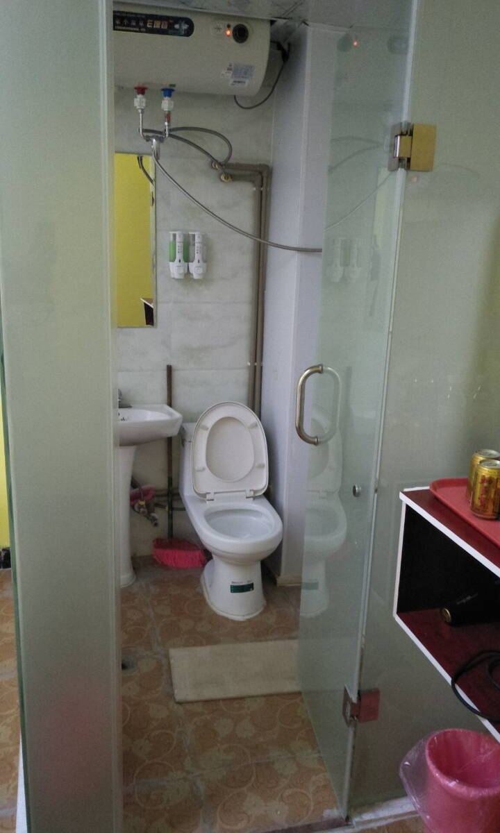 标准双人间