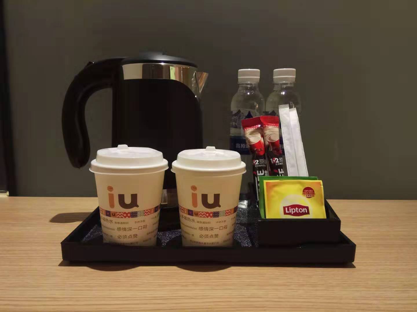 小U·精致大床房