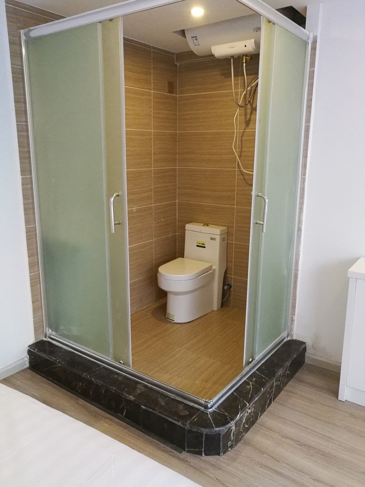 一米阳光一室单床房