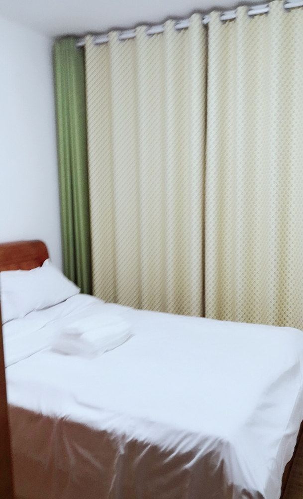 温馨一室一厅套房