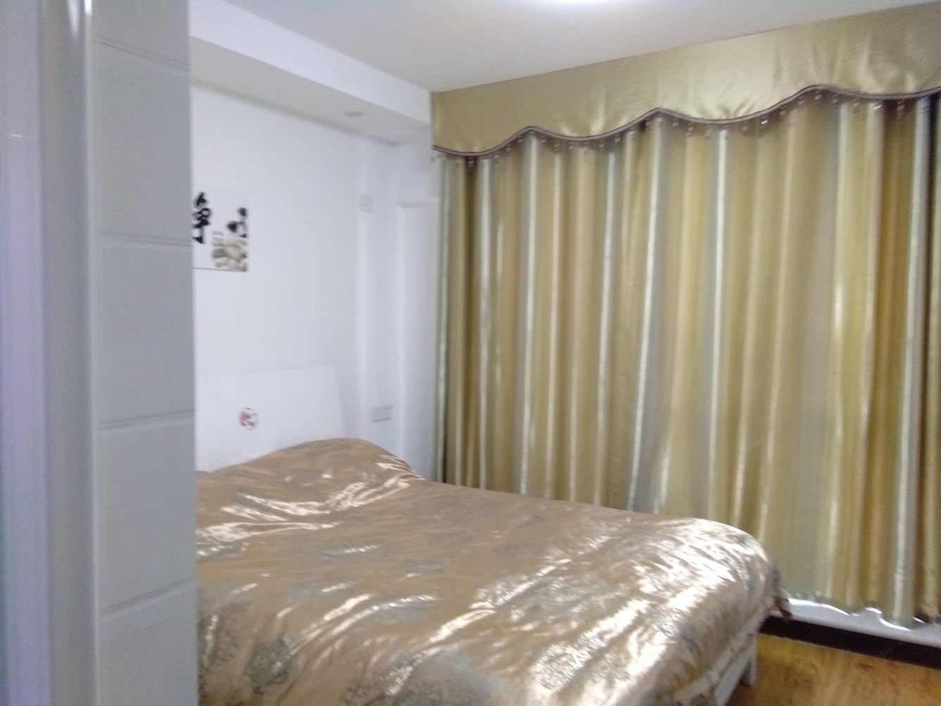 阳光一室二床房