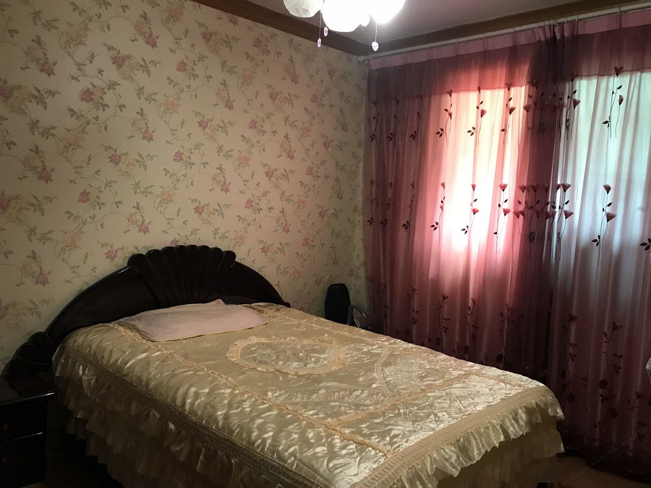 温馨舒适三室一厅套房