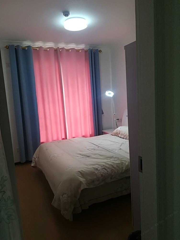 简约二室二厅套房