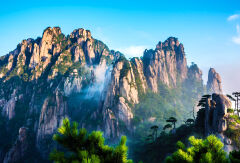 景点模块 