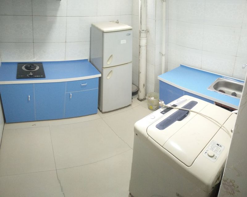 一室一厅套房
