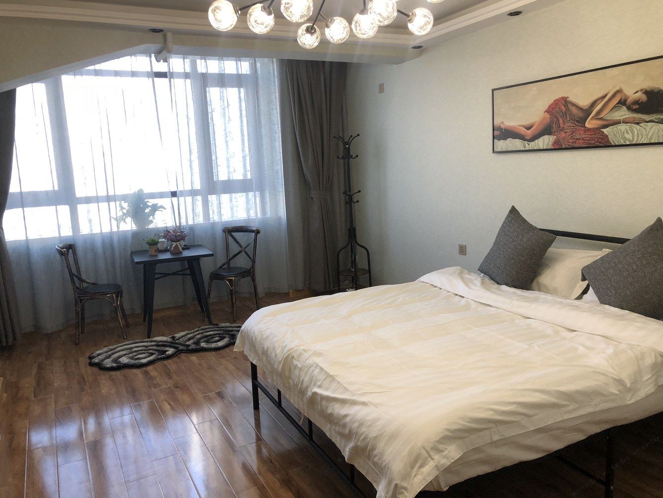 精致一室大床房