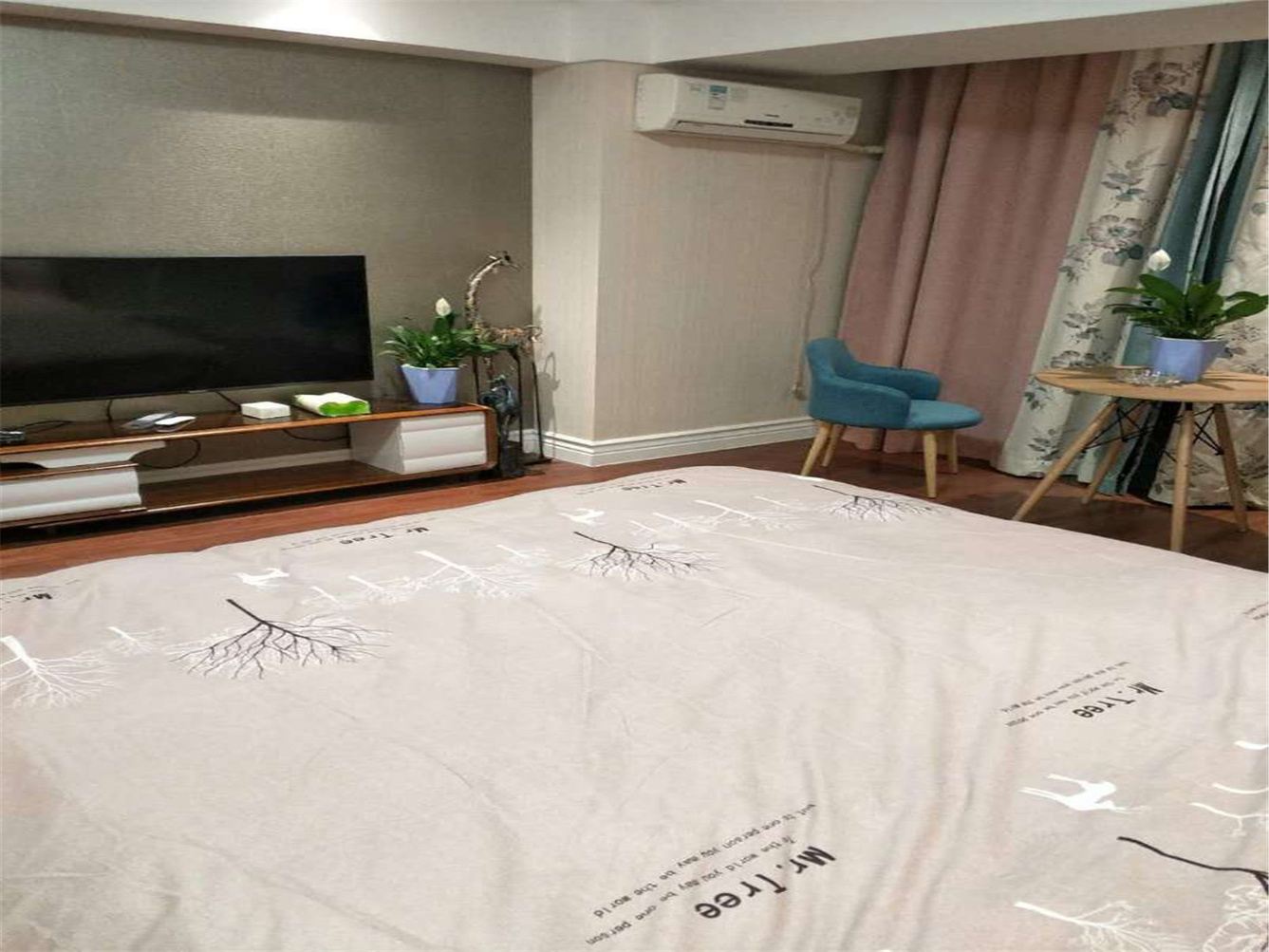温馨一室大床房