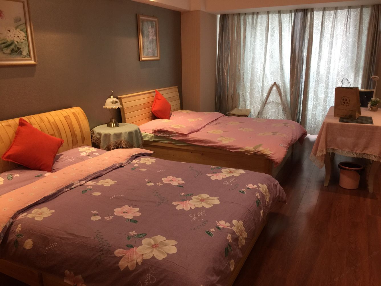 乌鲁木齐友好温馨公寓(8号店)