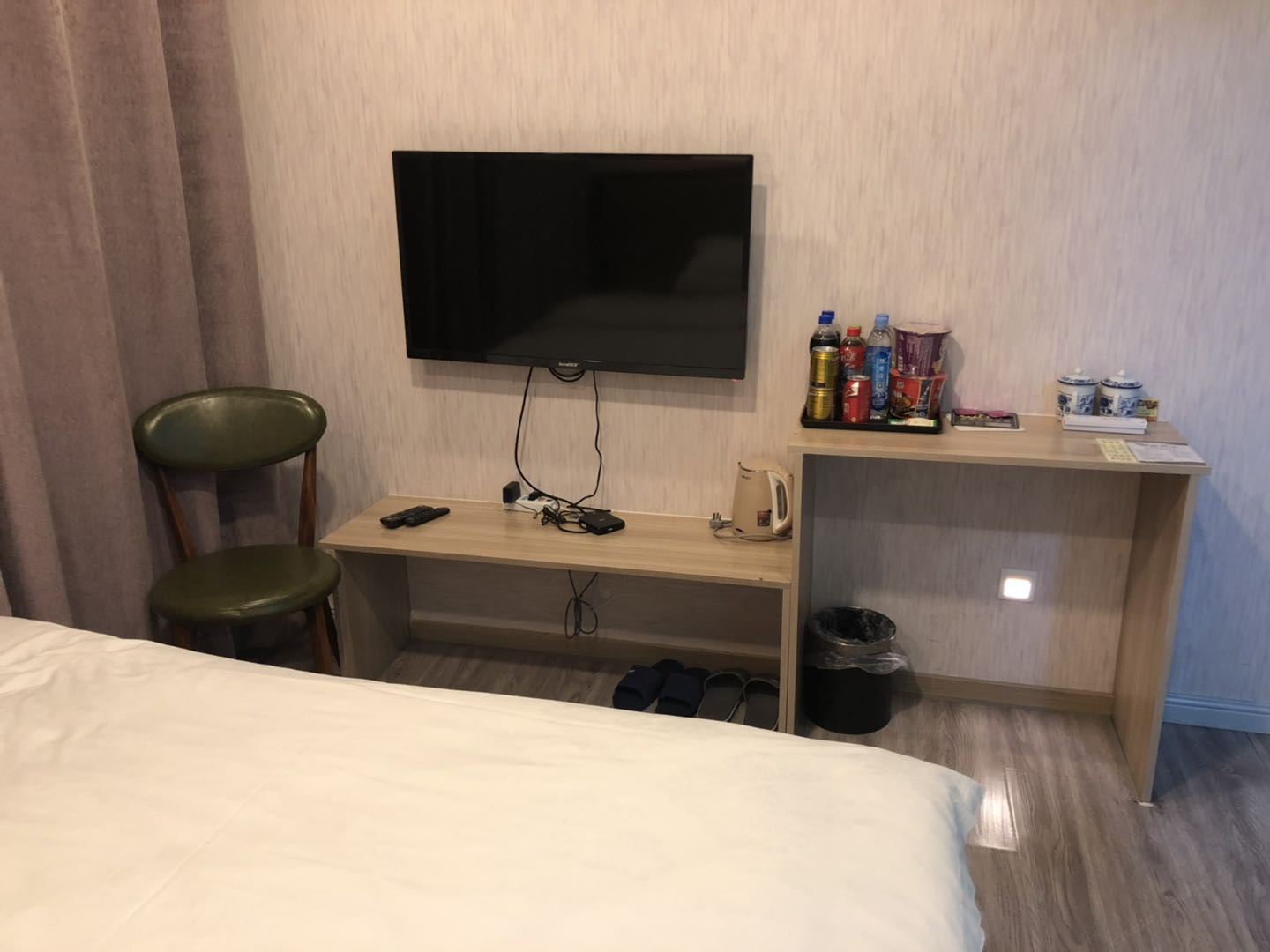 内景大床房