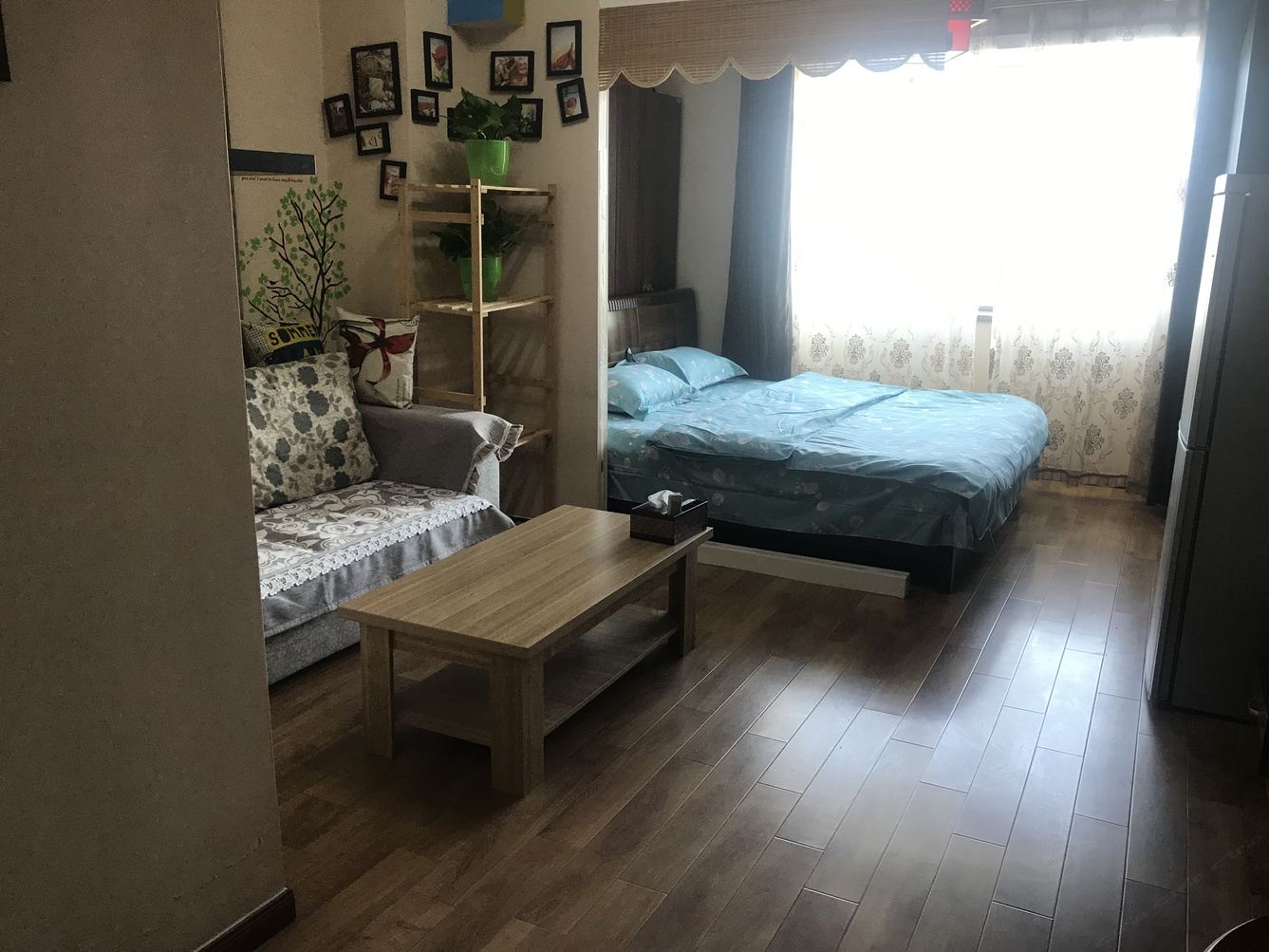 乌鲁木齐自娱自嗨公寓