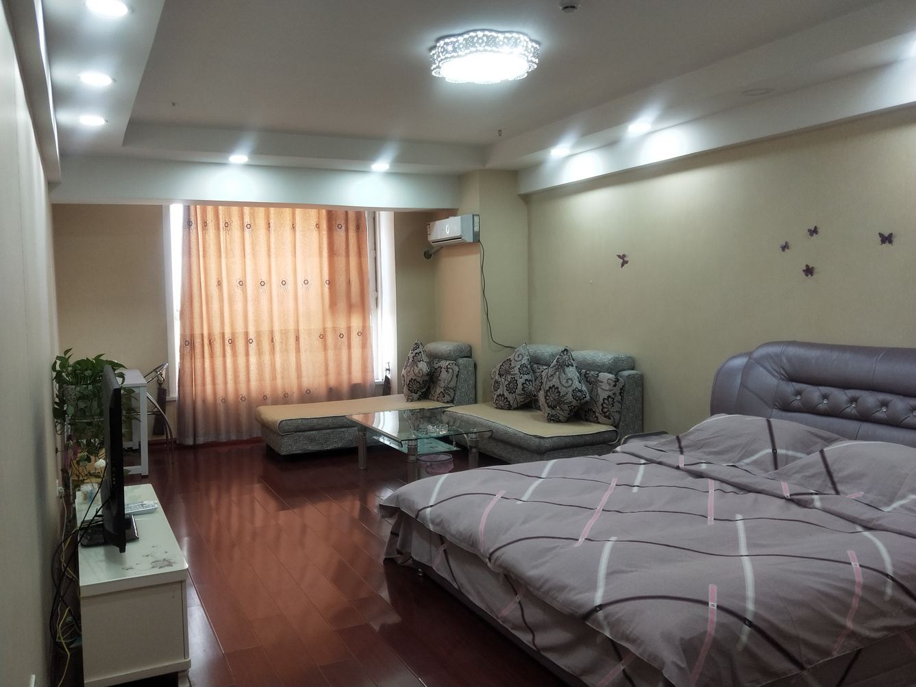 乌鲁木齐向向公寓(3号店)