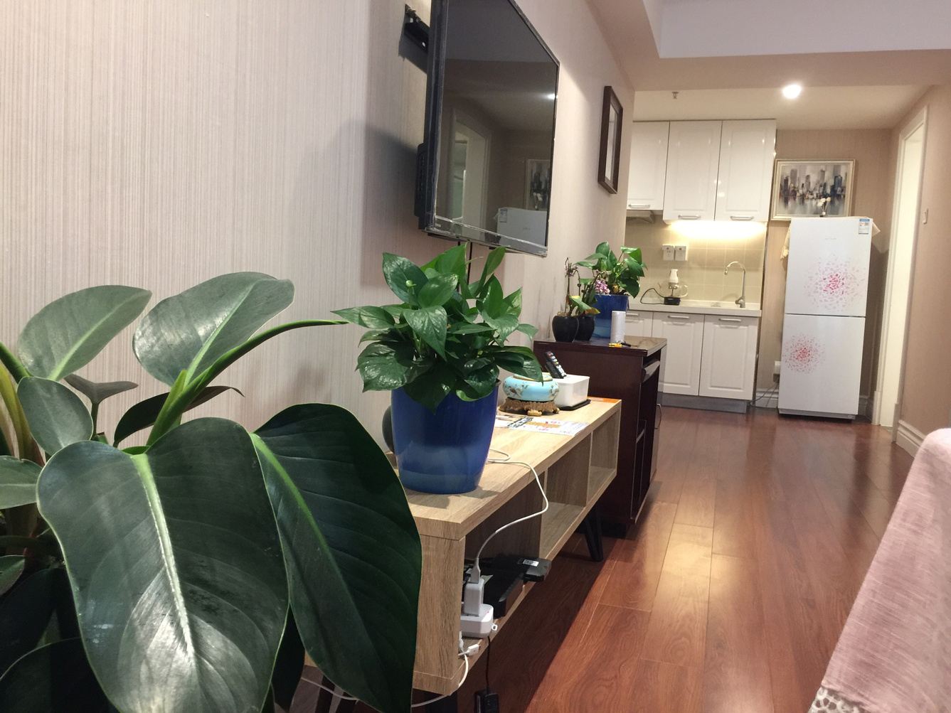 舒适一室大床房
