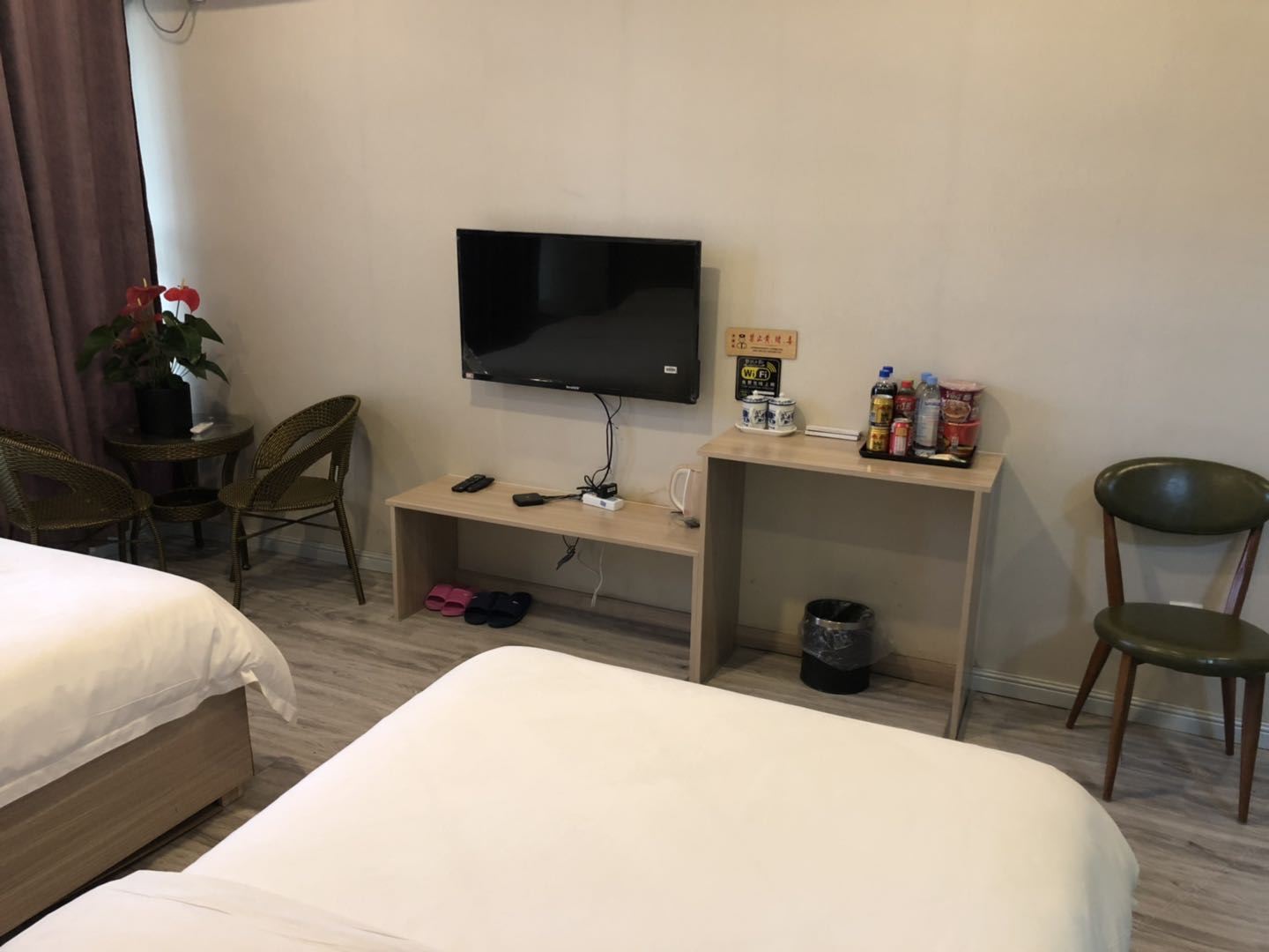豪华标准间