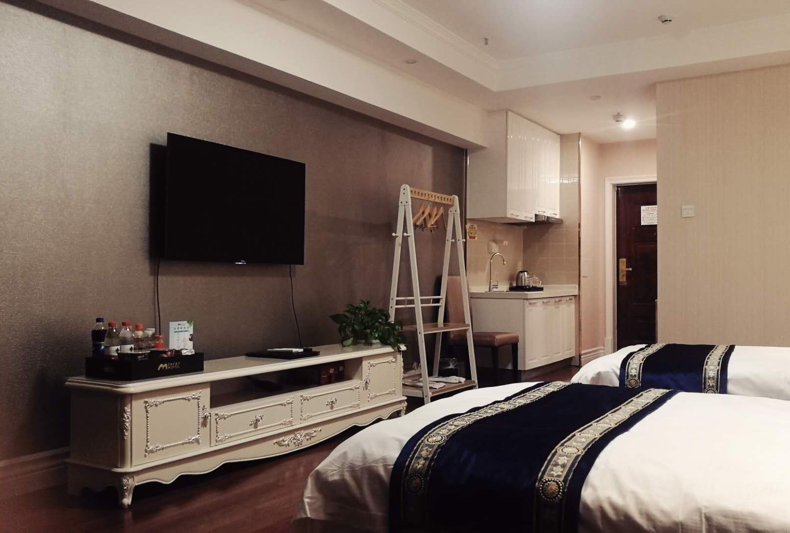 豪华标准间