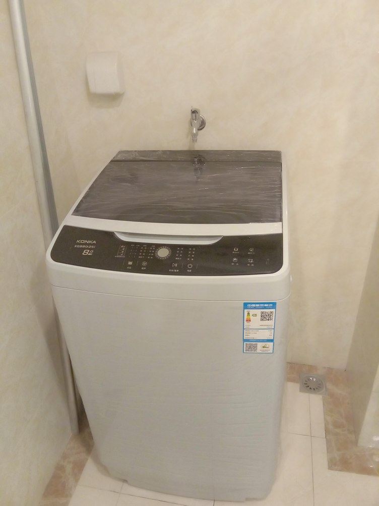 一室大床房