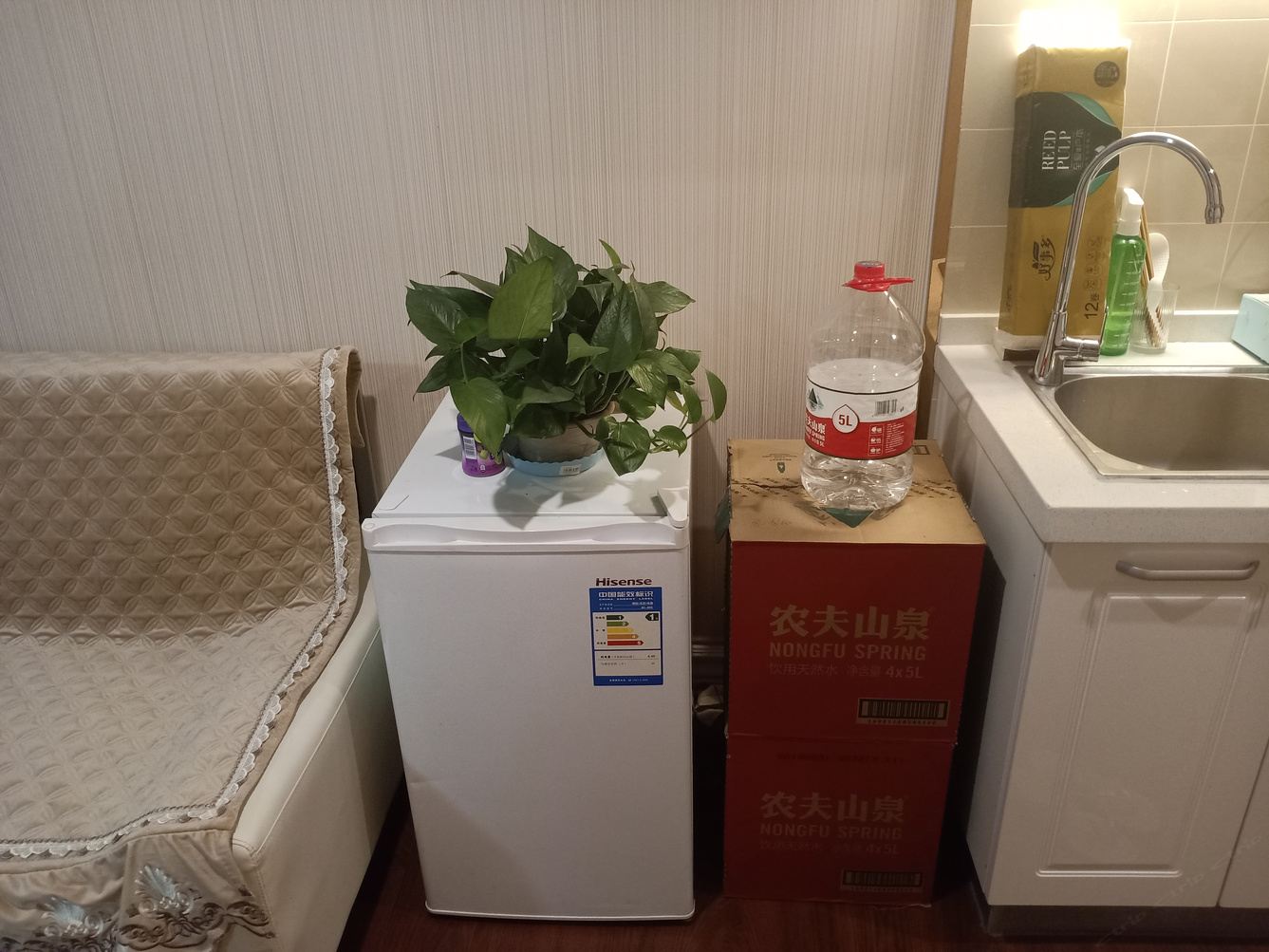 精品一室一厅套房