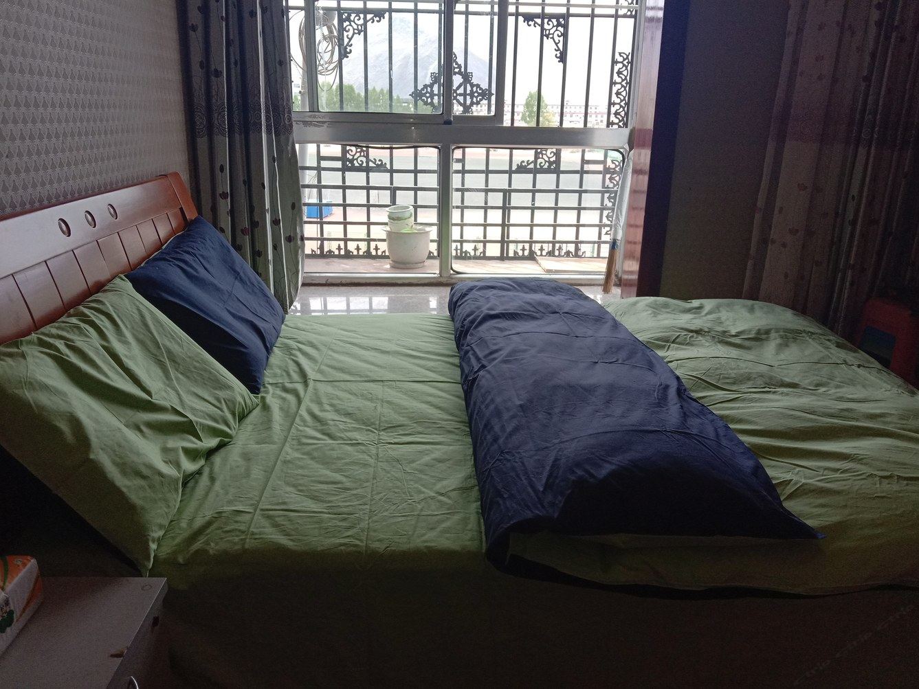 三室一厅套房