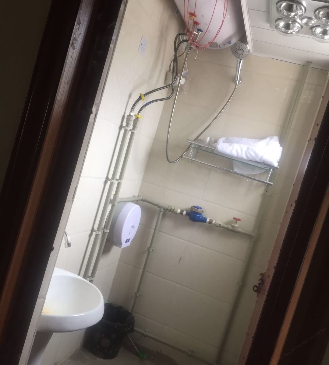 标准双人间