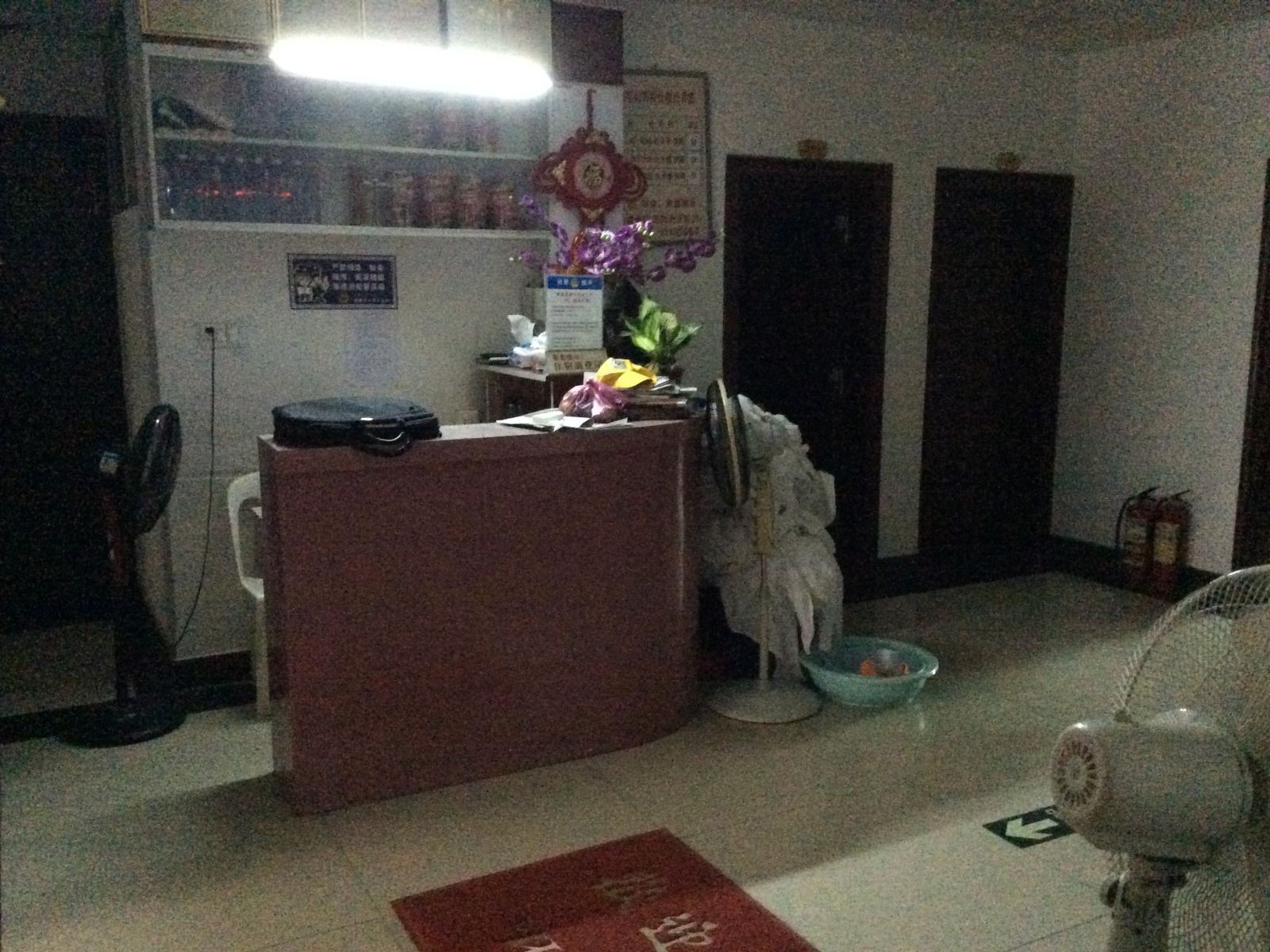 公共区域