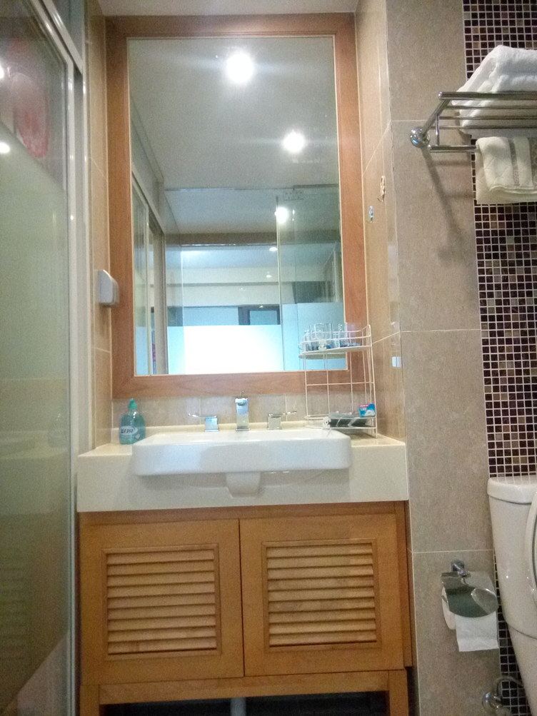 度假一室大床房