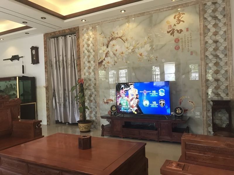 精致海棠一室大床房