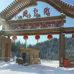 景点模块 