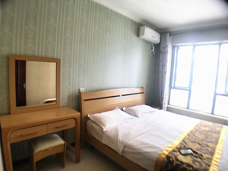 舒适海景三室一厅套房