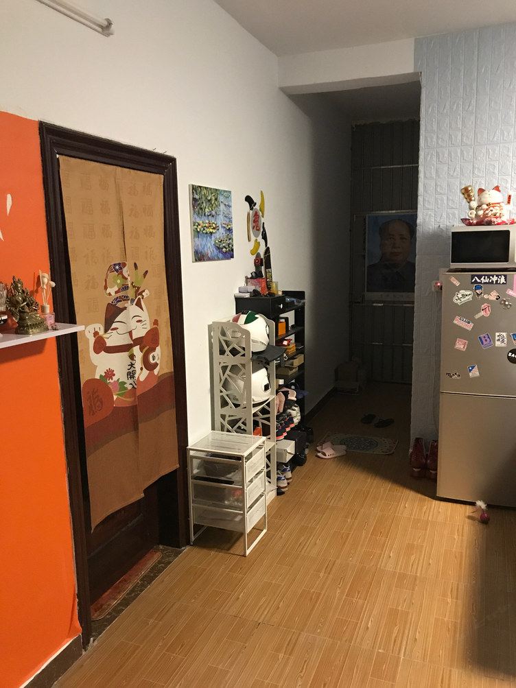 一室大床房