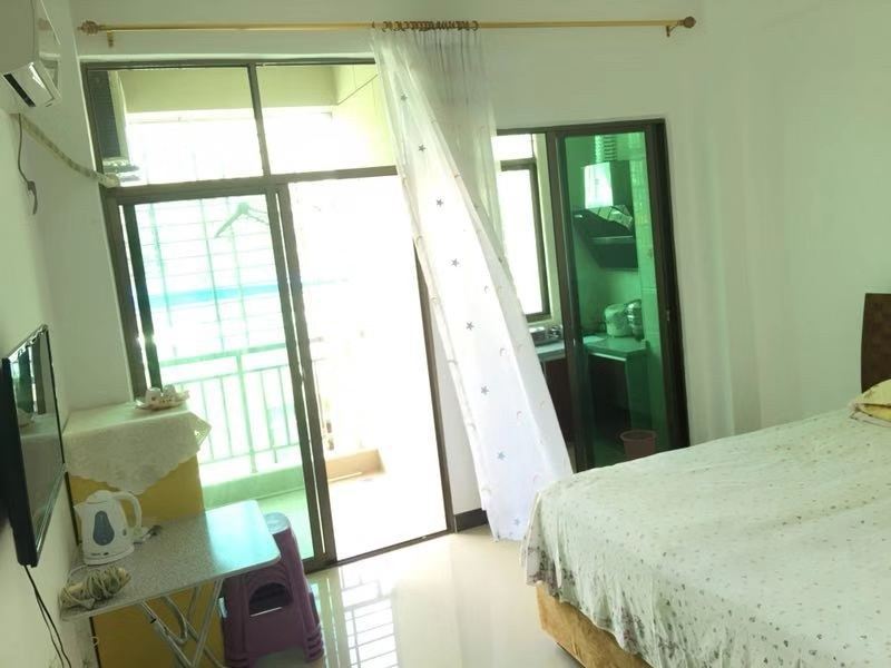 度假一室大床房
