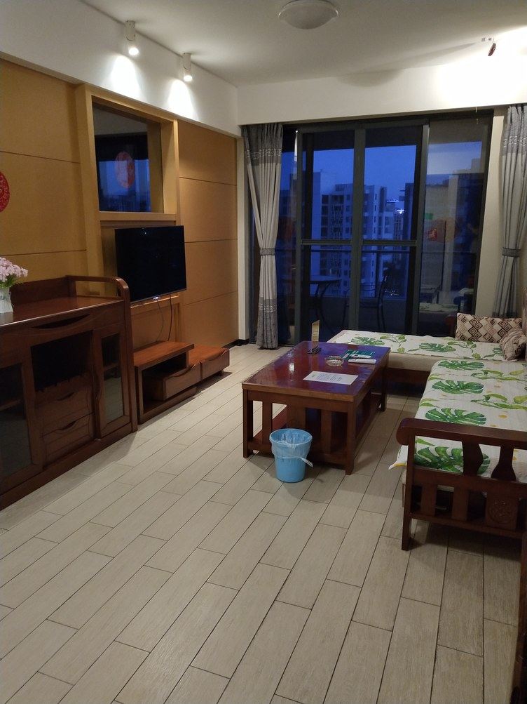 精品一室一厅套房