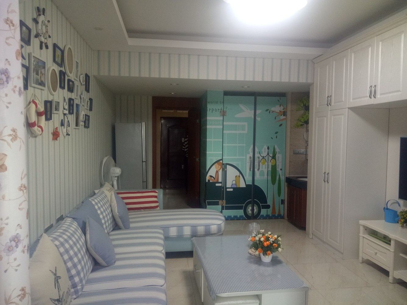 浪漫小屋