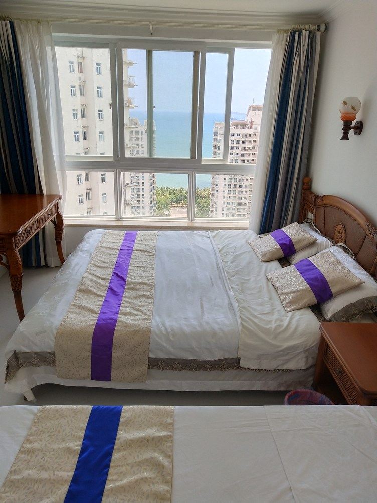 三亚语馨海景公寓(三亚湾路分店)