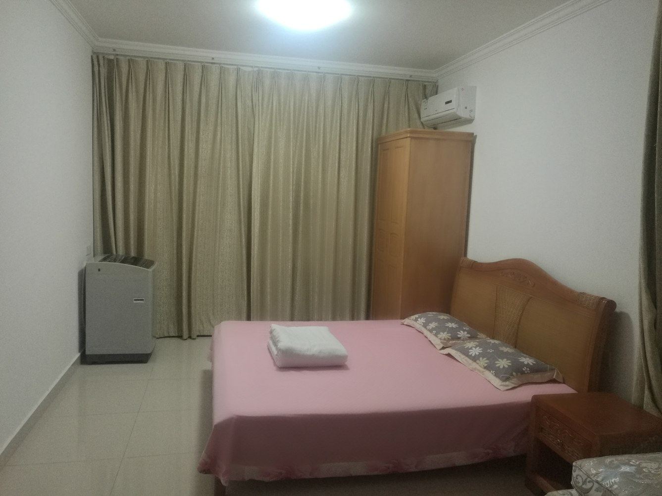 海景一室大床房