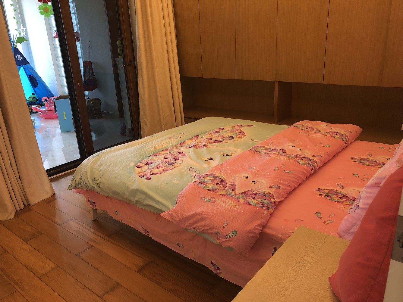 豪华海景三室二厅套房