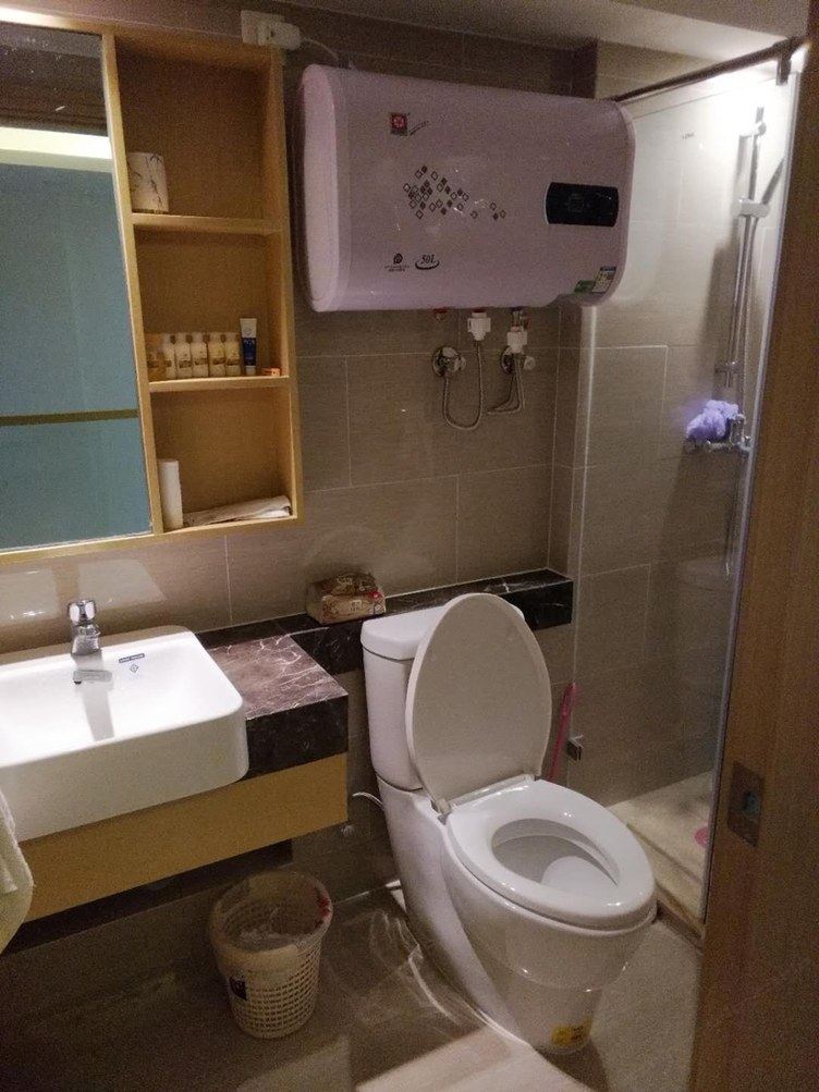 复式二室一厅套房