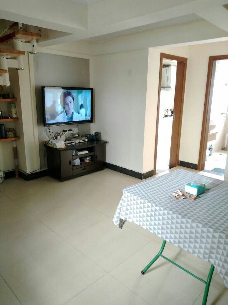 一室一厅