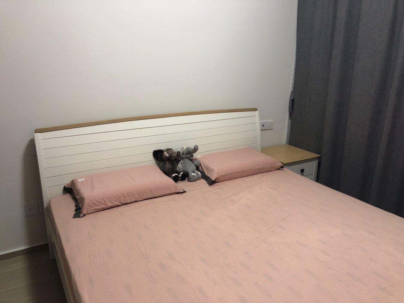 看海二室一厅套房