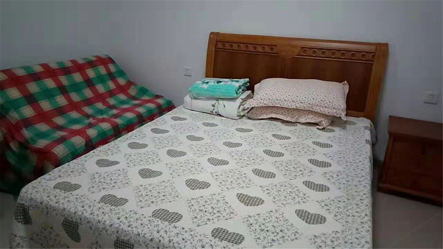 休闲二室一厅套房
