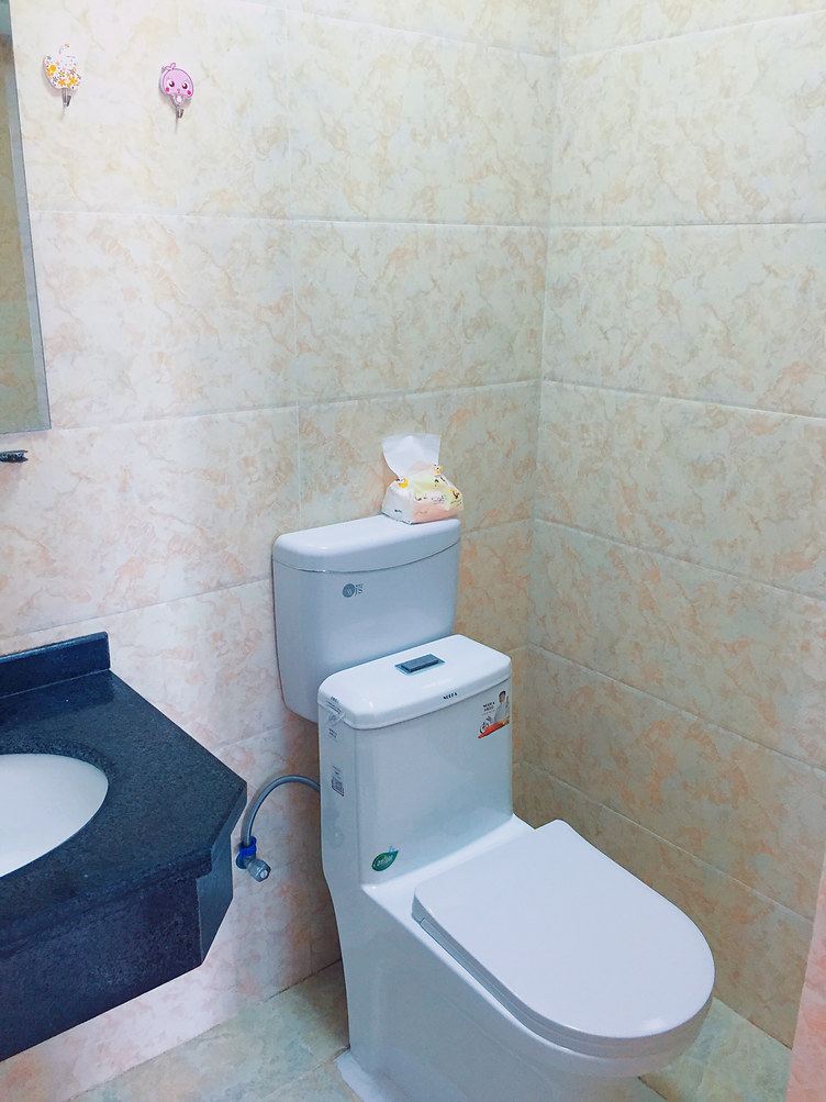 精致二室一厅套房