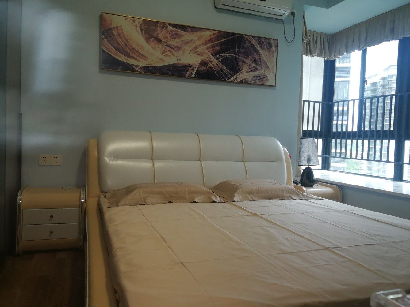 度假三室二厅套房